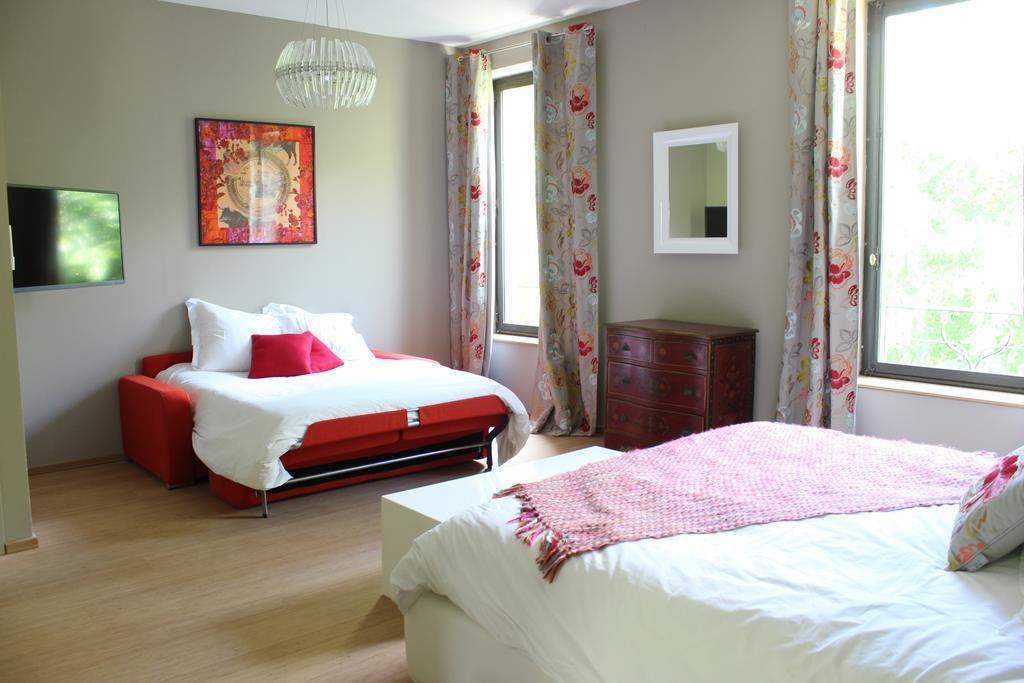 Hotel Domaine Du Prieure D'Estagel Saint-Gilles-Croix-de-Vie Exteriér fotografie