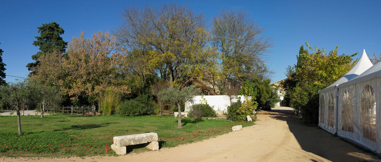 Hotel Domaine Du Prieure D'Estagel Saint-Gilles-Croix-de-Vie Exteriér fotografie