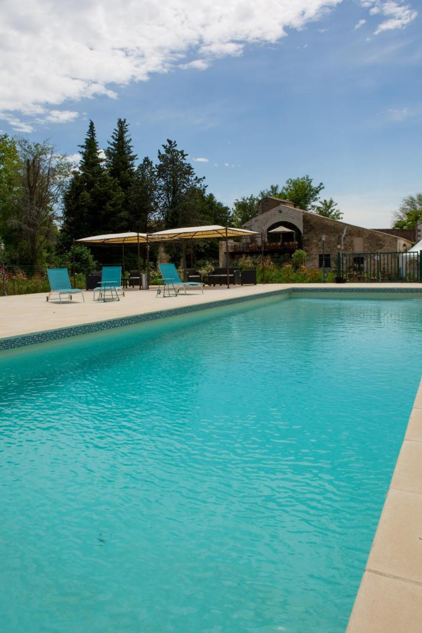 Hotel Domaine Du Prieure D'Estagel Saint-Gilles-Croix-de-Vie Exteriér fotografie