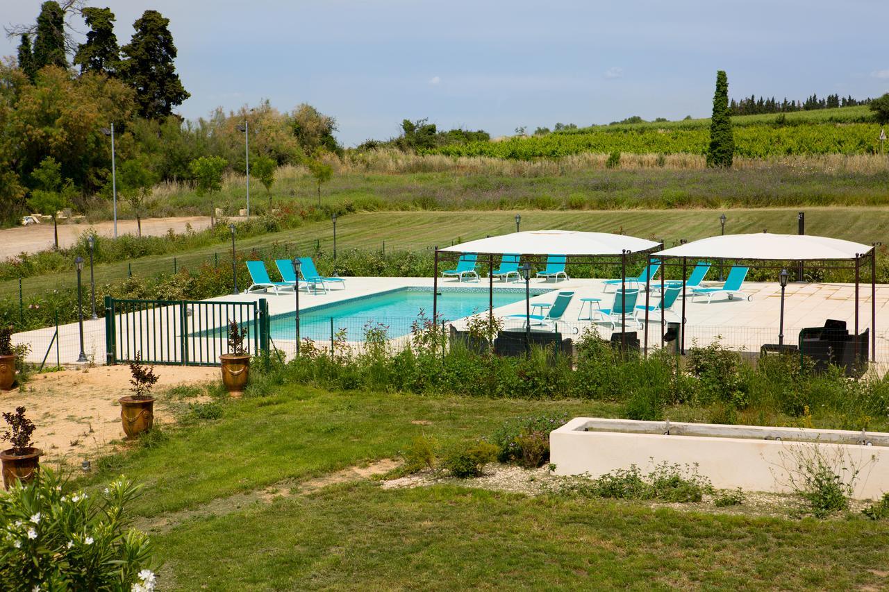 Hotel Domaine Du Prieure D'Estagel Saint-Gilles-Croix-de-Vie Exteriér fotografie