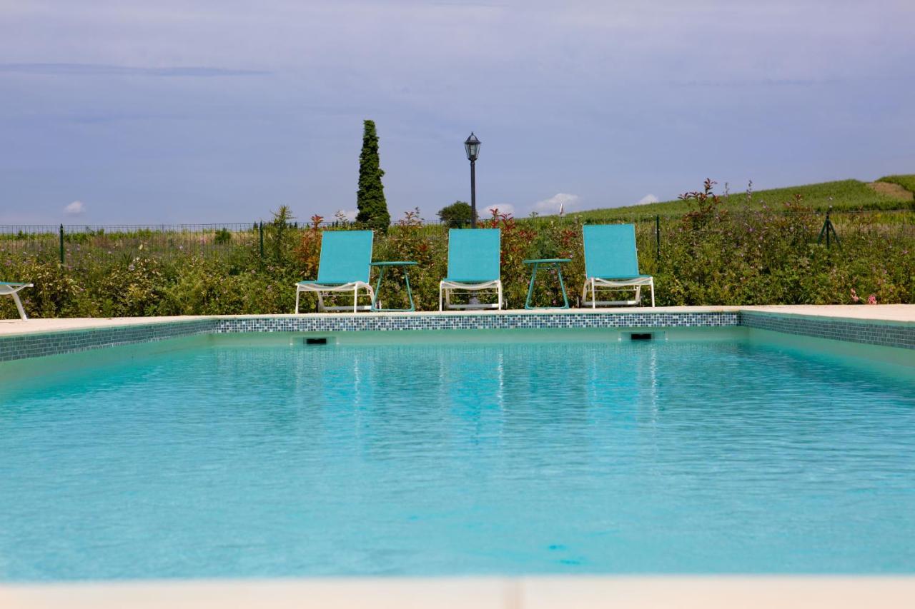 Hotel Domaine Du Prieure D'Estagel Saint-Gilles-Croix-de-Vie Exteriér fotografie